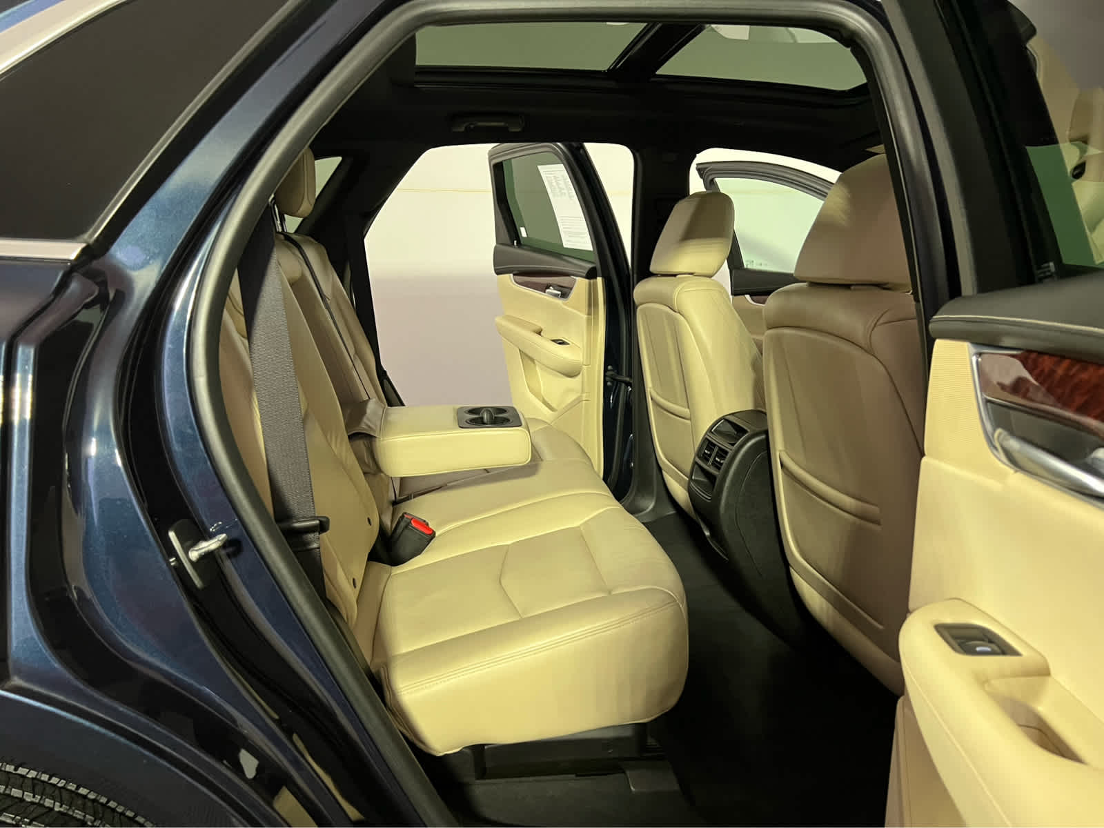 2017 Cadillac XT5 Luxury AWD