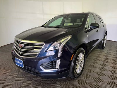 2017 Cadillac XT5 Luxury AWD