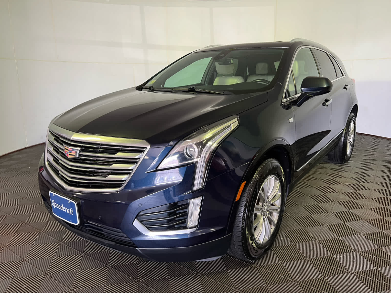 2017 Cadillac XT5 Luxury AWD