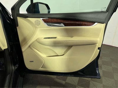 2017 Cadillac XT5 Luxury AWD