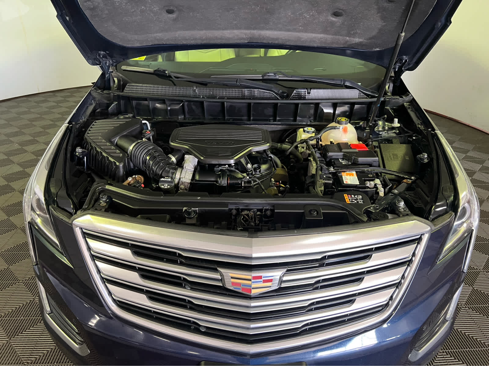 2017 Cadillac XT5 Luxury AWD