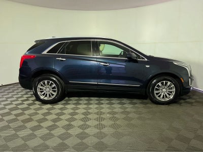 2017 Cadillac XT5 Luxury AWD