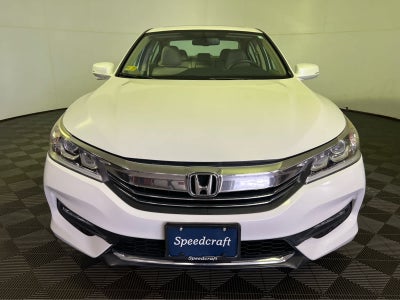 2017 Honda Accord EX-L V6