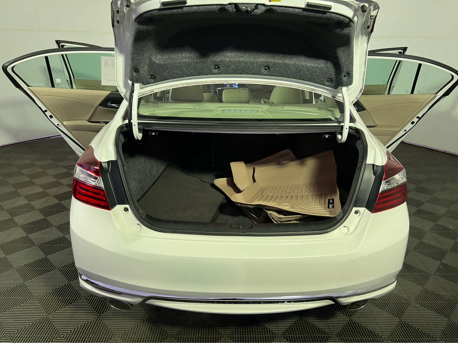 2017 Honda Accord EX-L V6