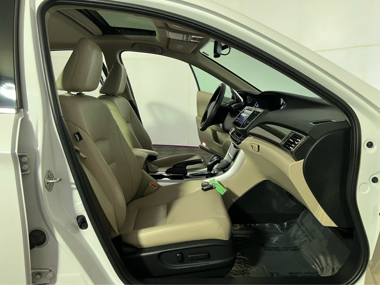 2017 Honda Accord EX-L V6