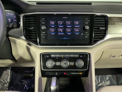 2023 Volkswagen Atlas 3.6L V6 SE w/Technology