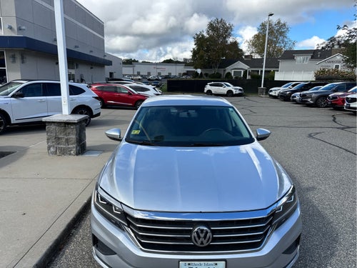 2021 Volkswagen Passat 2.0T S