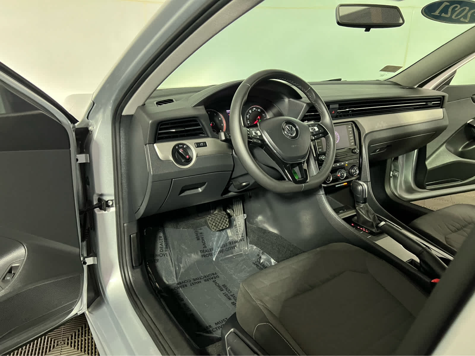 2021 Volkswagen Passat 2.0T S