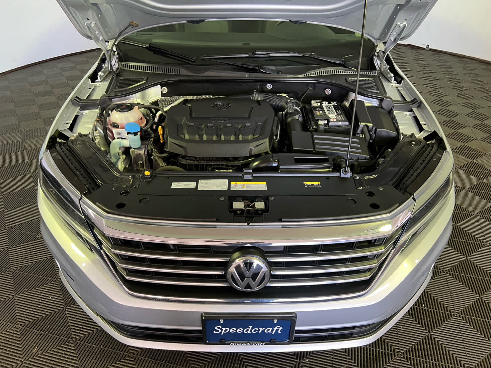 2021 Volkswagen Passat 2.0T S