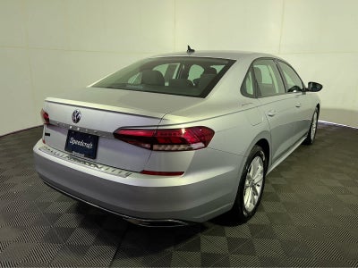 2021 Volkswagen Passat 2.0T S