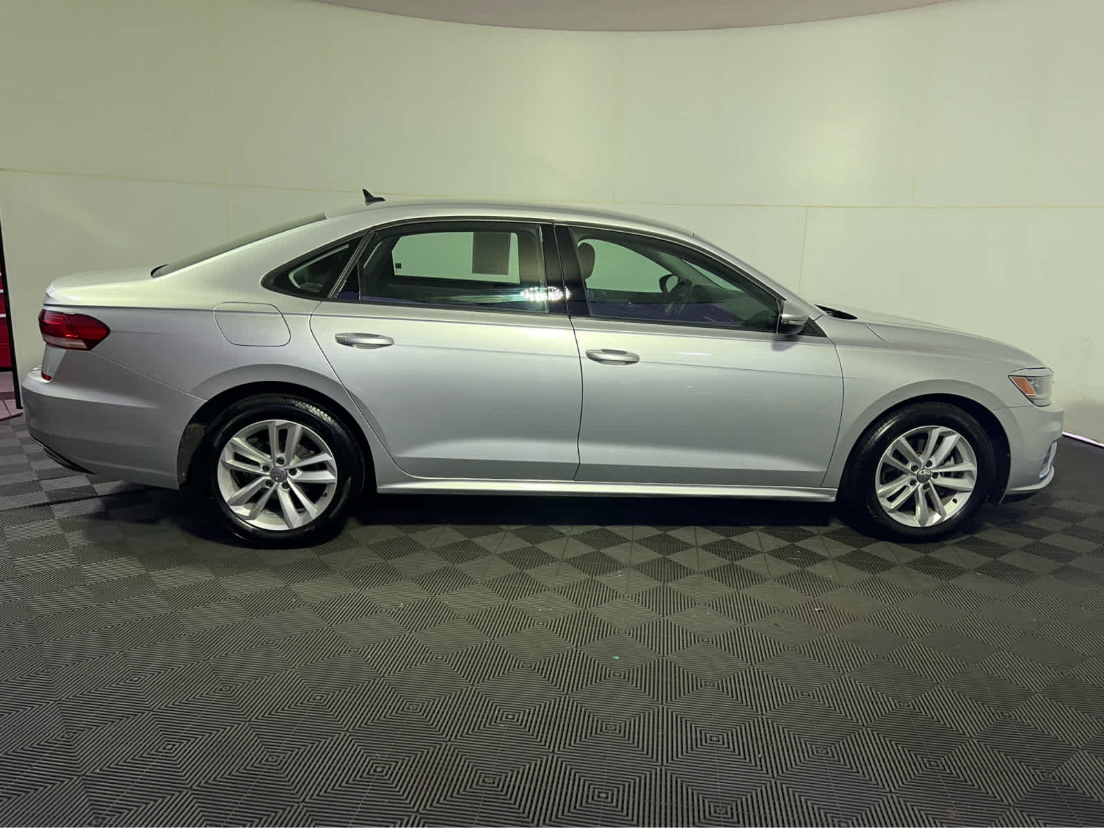 2021 Volkswagen Passat 2.0T S