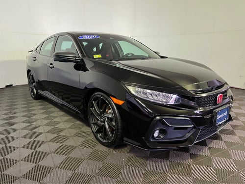 2020 Honda Civic Manual