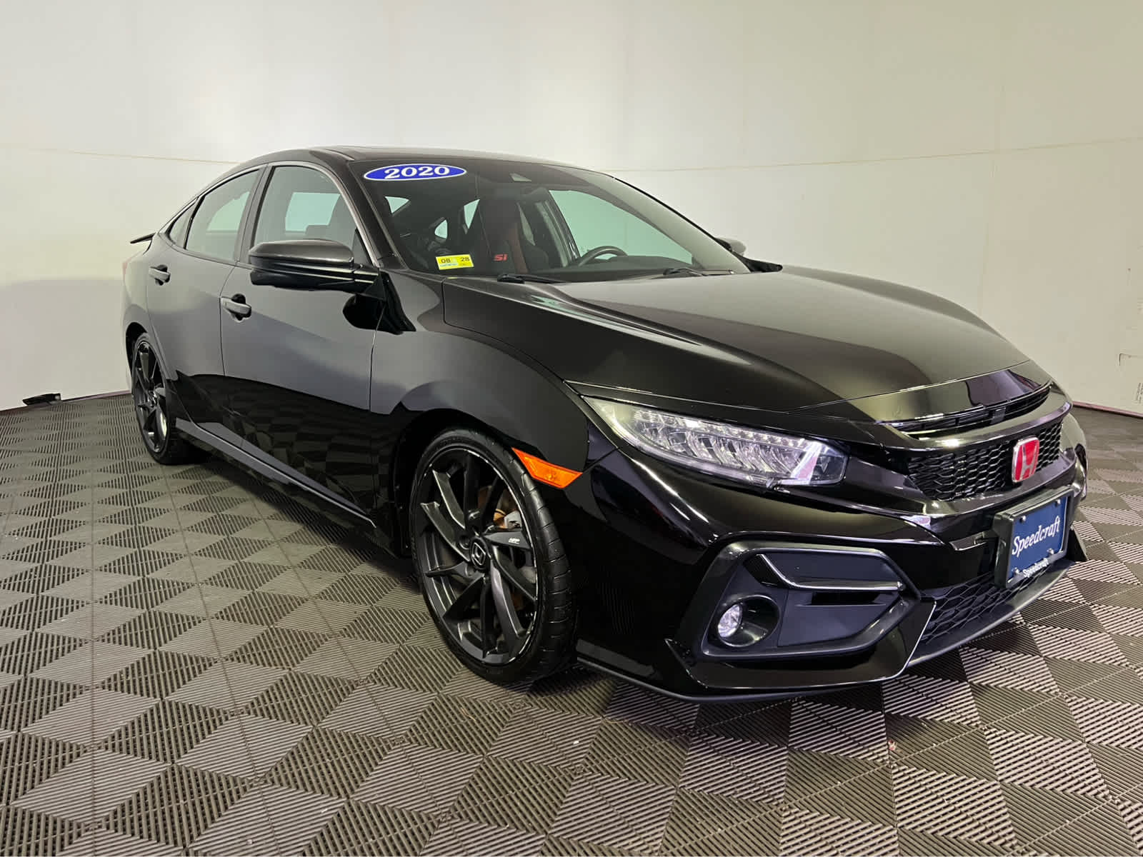 2020 Honda Civic Manual
