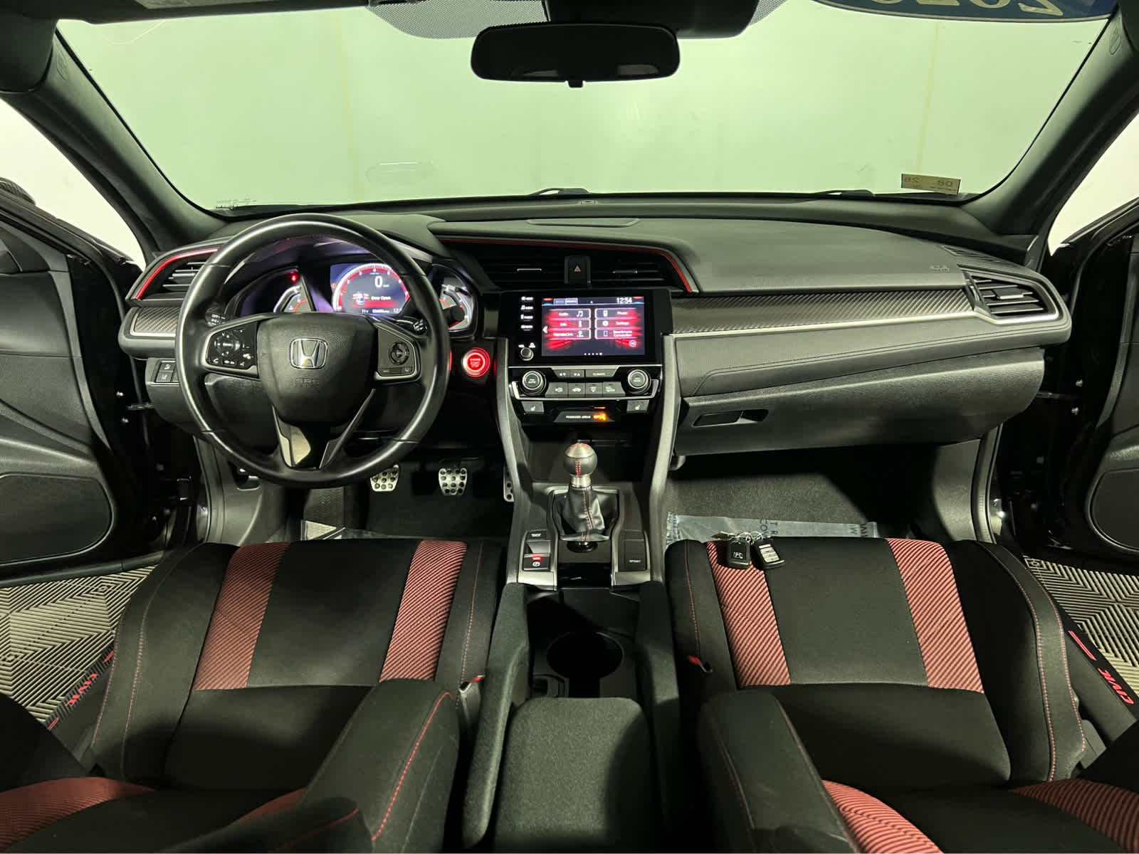 2020 Honda Civic Manual