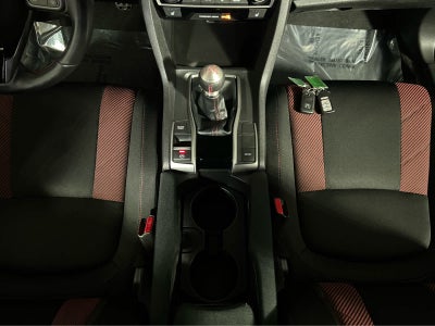 2020 Honda Civic Manual