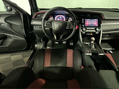 2020 Honda Civic Manual