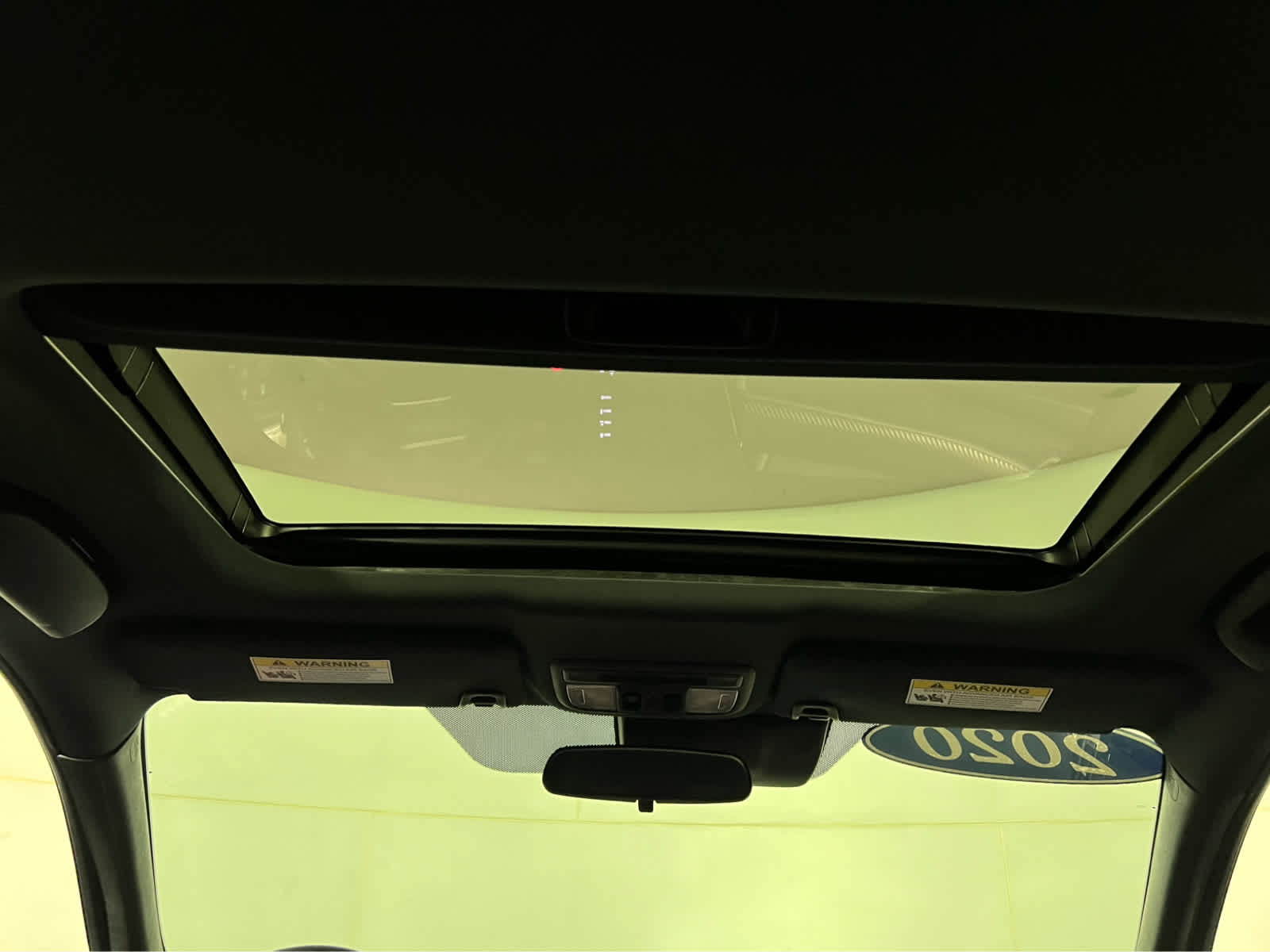 2020 Honda Civic Manual