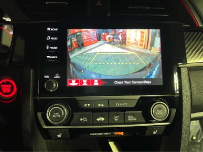 2020 Honda Civic Manual