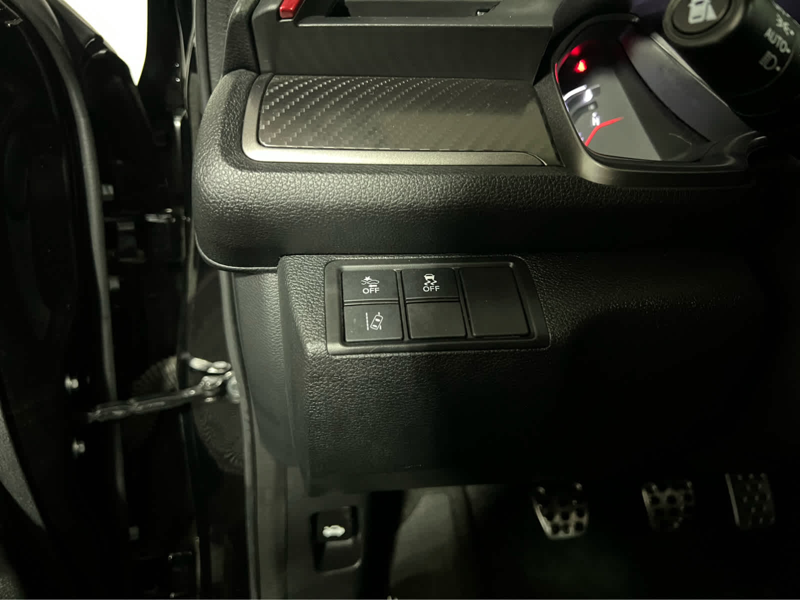 2020 Honda Civic Manual