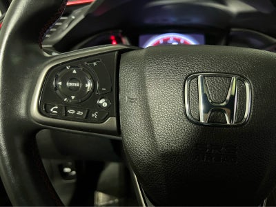 2020 Honda Civic Manual
