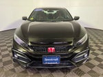 2020 Honda Civic Manual