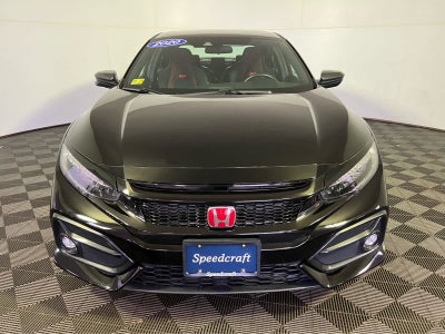 2020 Honda Civic Manual