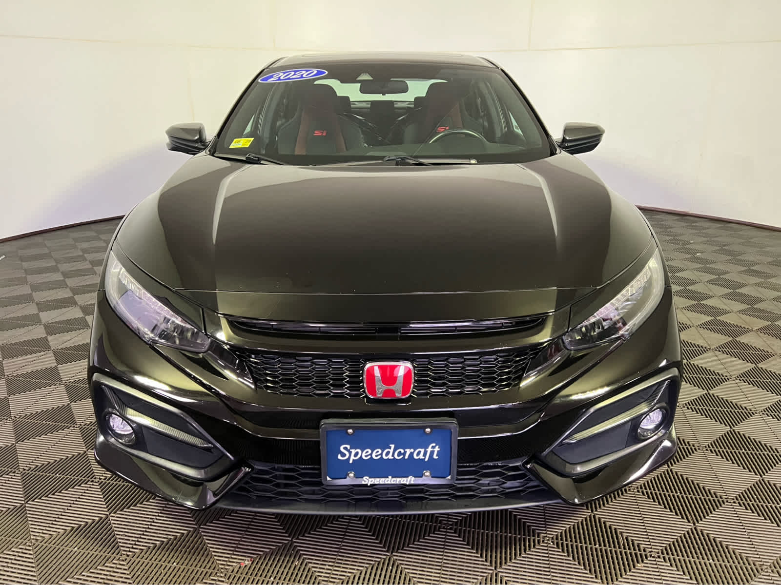 2020 Honda Civic Manual