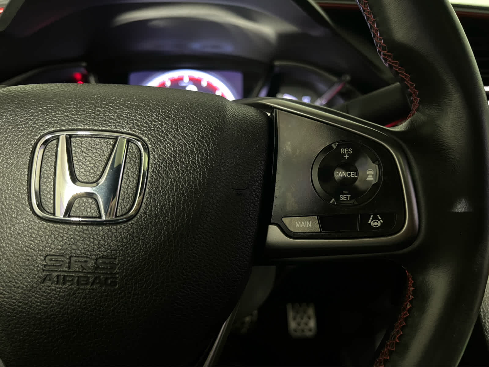 2020 Honda Civic Manual