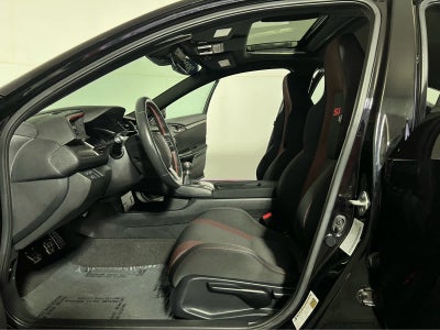 2020 Honda Civic Manual