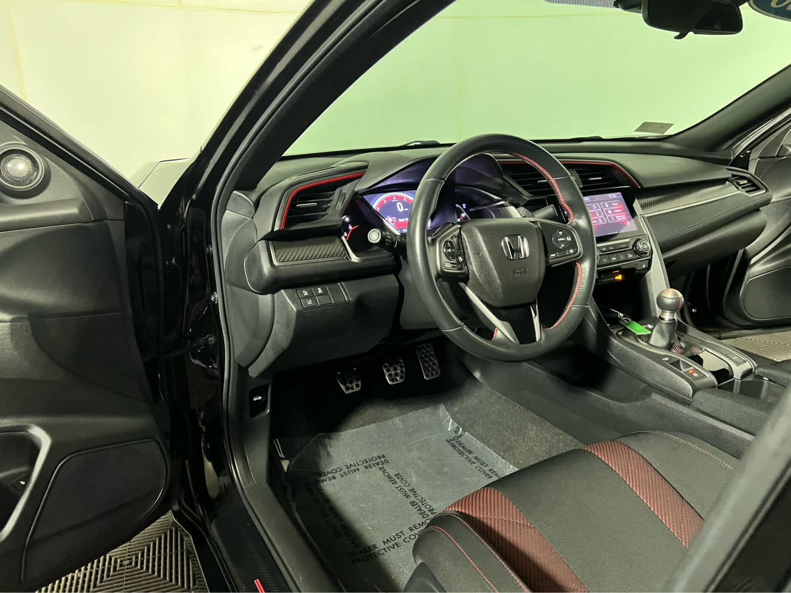2020 Honda Civic Manual