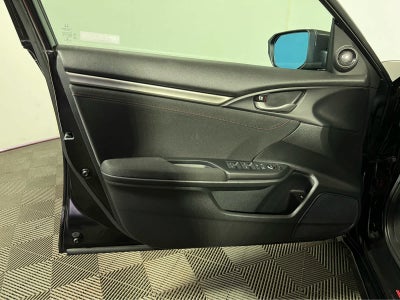 2020 Honda Civic Manual