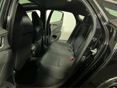2020 Honda Civic Manual