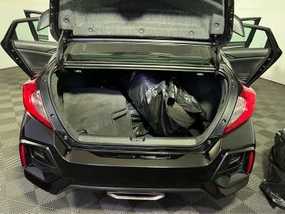 2020 Honda Civic Manual