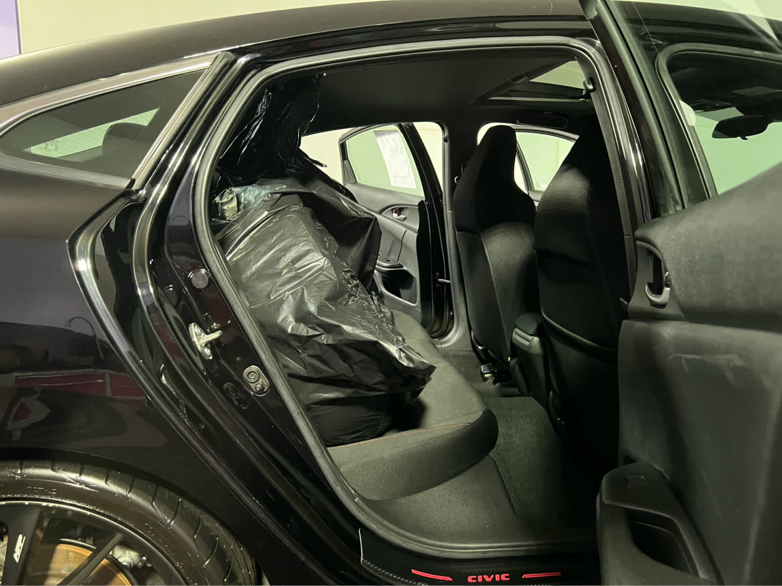 2020 Honda Civic Manual