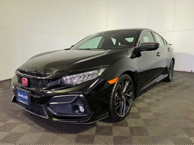 2020 Honda Civic Manual