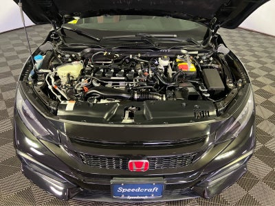 2020 Honda Civic Manual