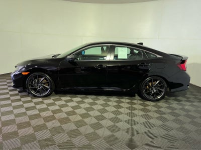 2020 Honda Civic Manual