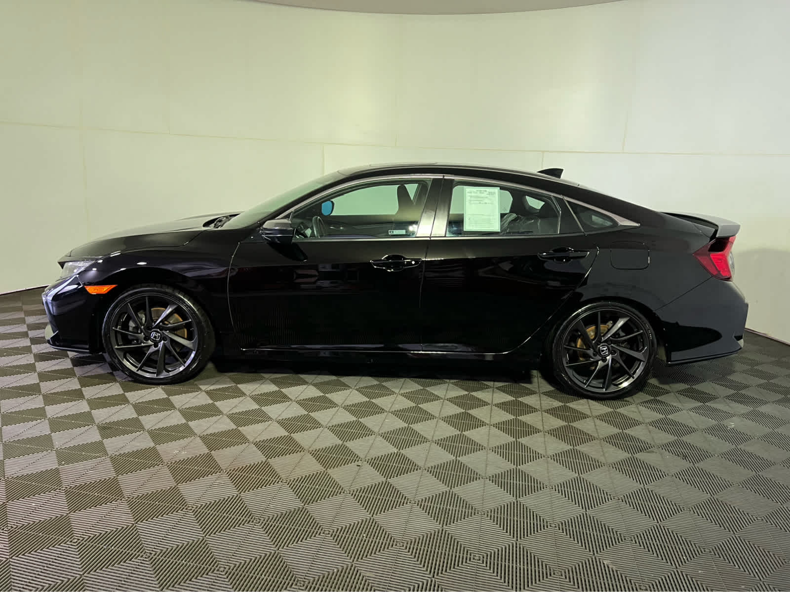 2020 Honda Civic Manual