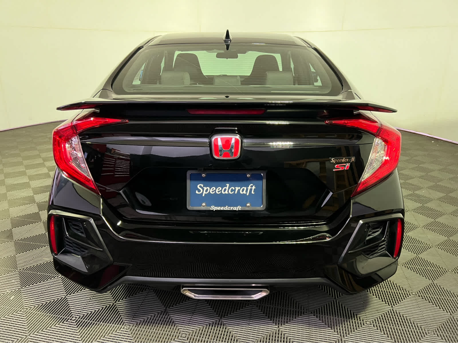 2020 Honda Civic Manual