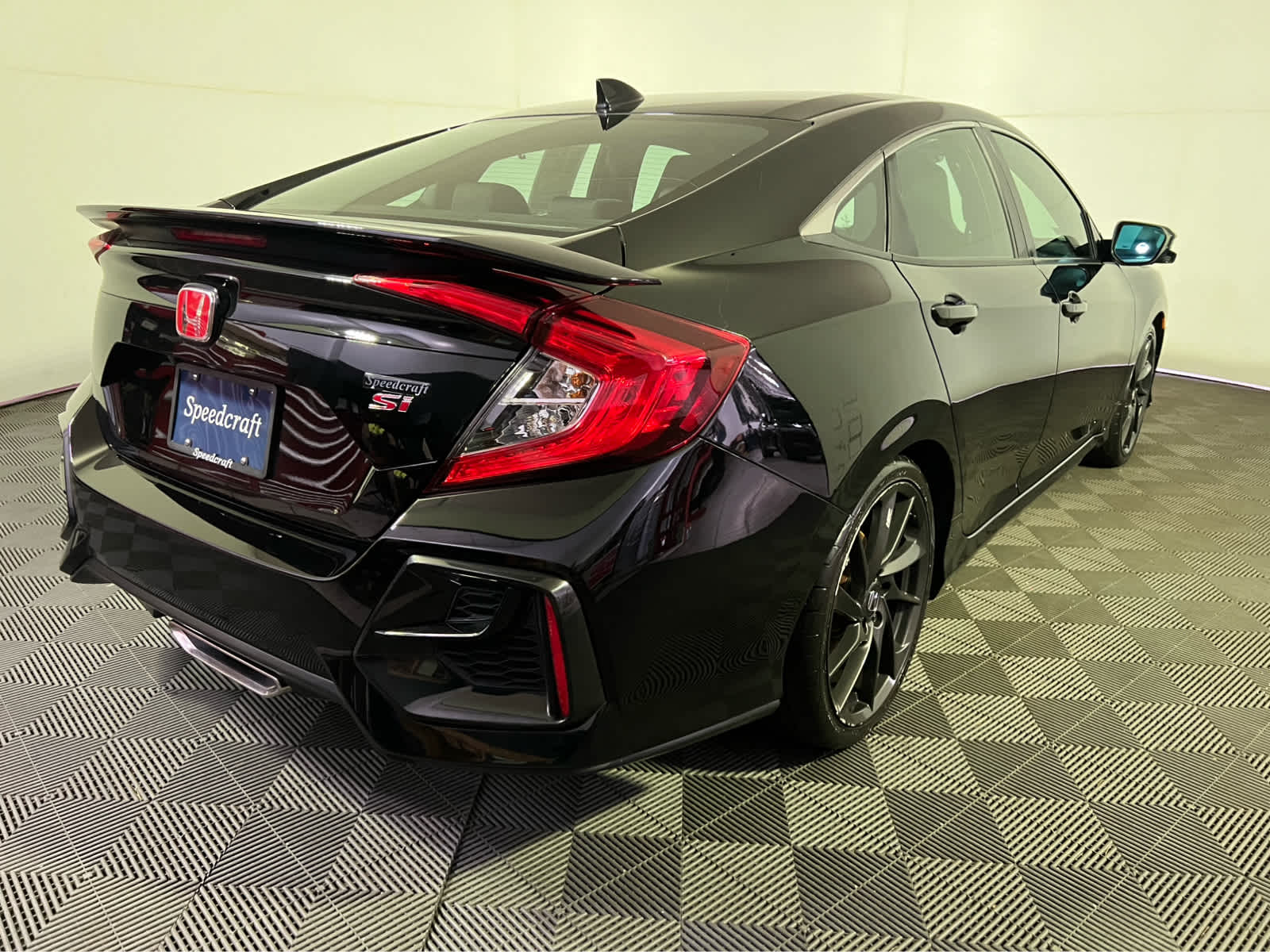 2020 Honda Civic Manual