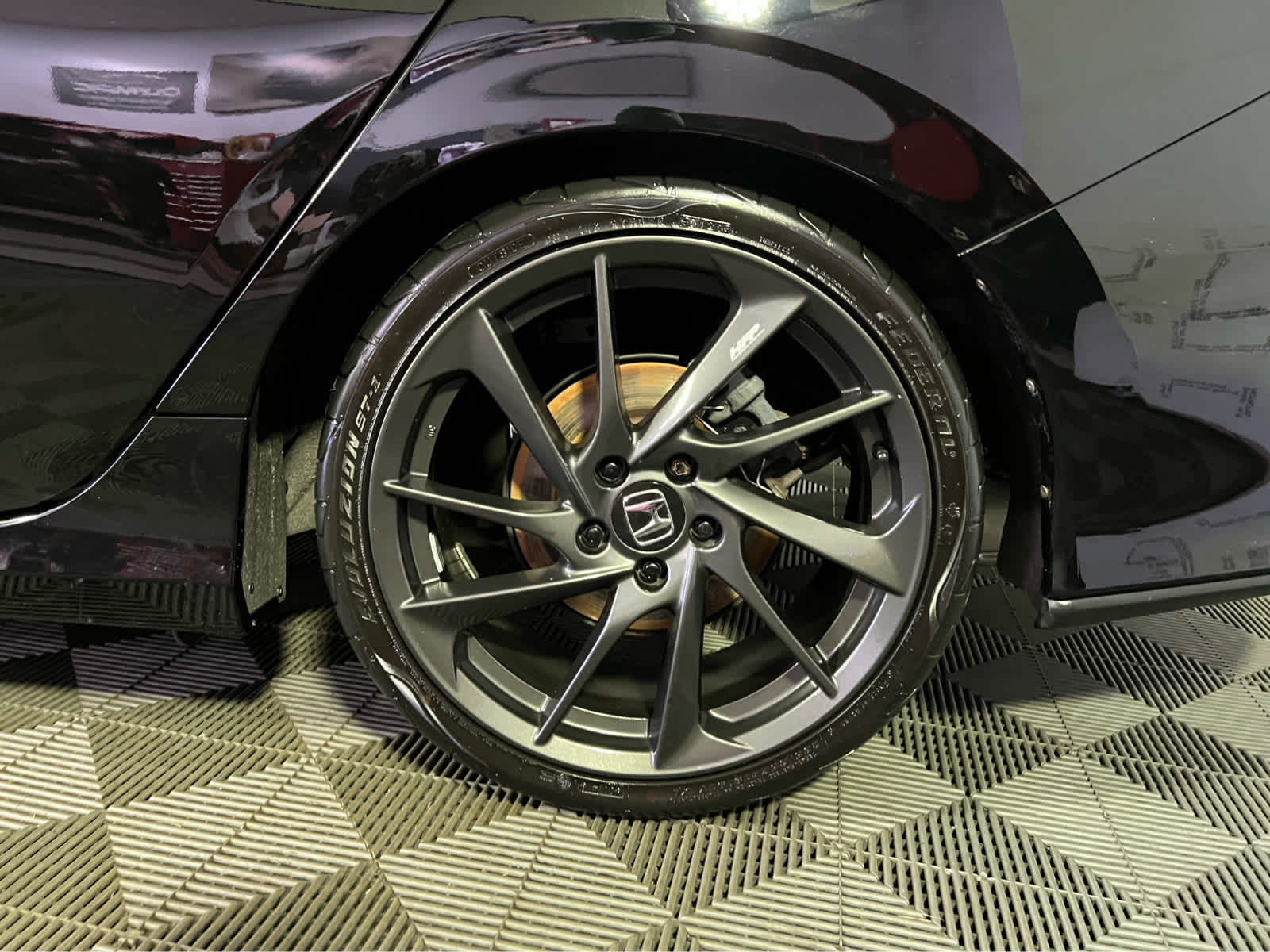 2020 Honda Civic Manual
