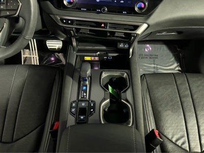 2024 Lexus RX 350 F SPORT Handling
