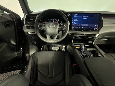 2024 Lexus RX 350 F SPORT Handling
