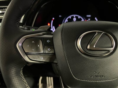 2024 Lexus RX 350 F SPORT Handling