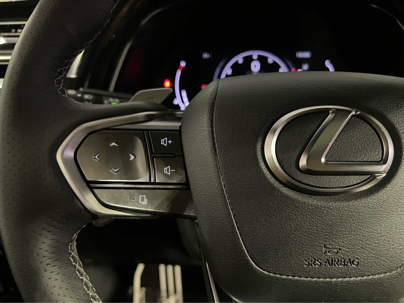 2024 Lexus RX 350 F SPORT Handling