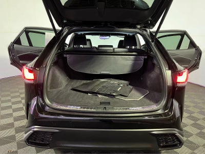 2024 Lexus RX 350 F SPORT Handling