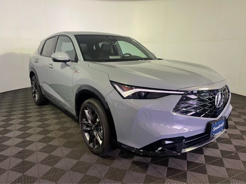2026 Acura ADX A-Spec AWD