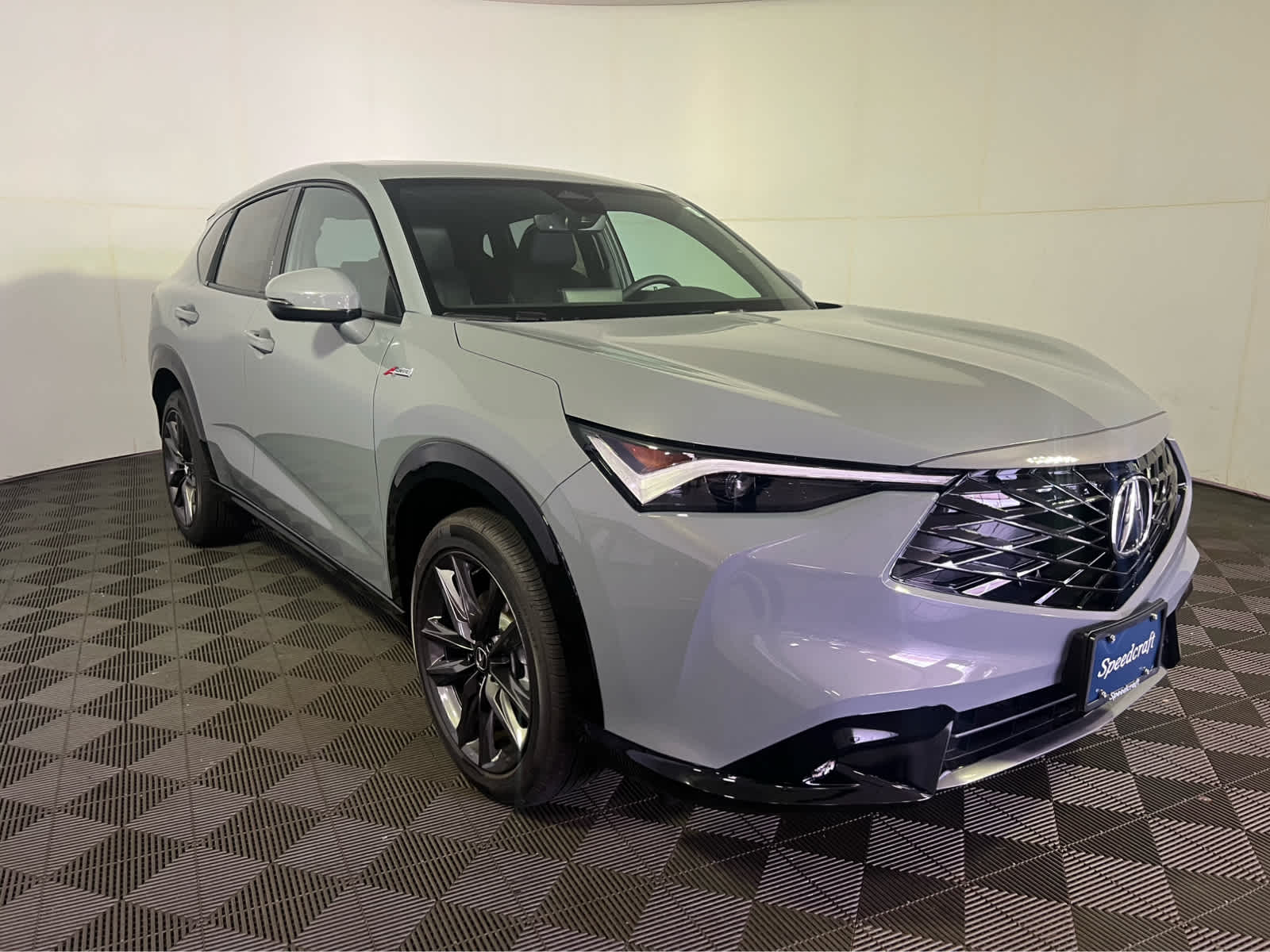 2026 Acura ADX A-Spec AWD