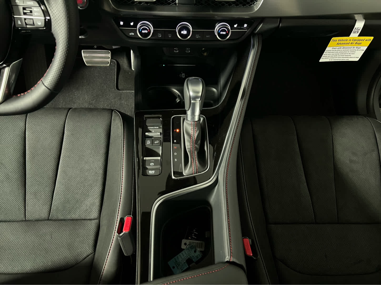 2026 Acura ADX A-Spec AWD