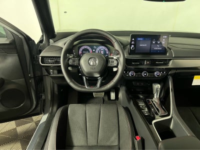 2026 Acura ADX A-Spec AWD
